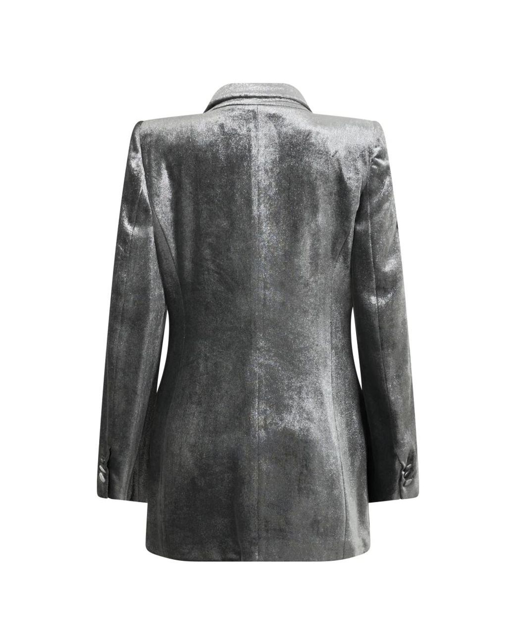 Alberta Ferretti Black Blazers
