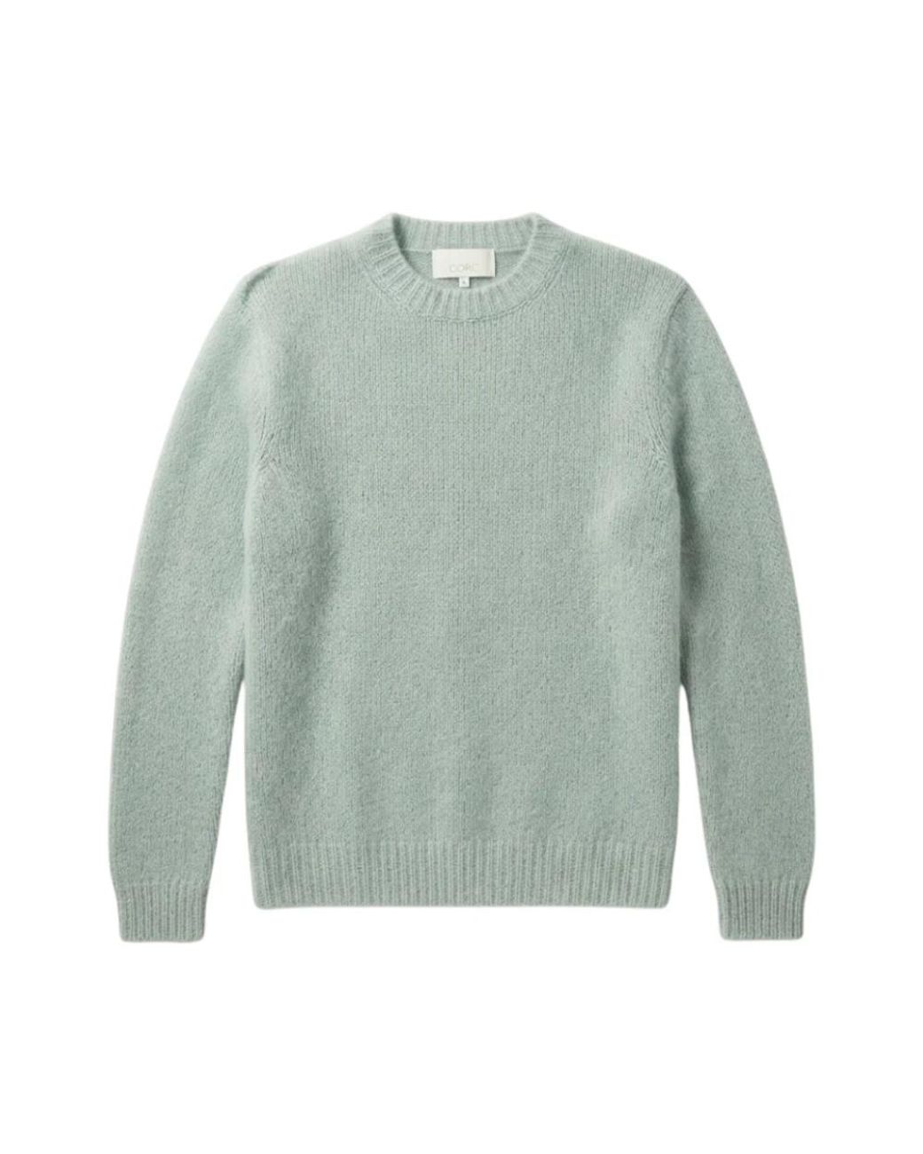 Jil Sander Girocollo in het Green voor heren