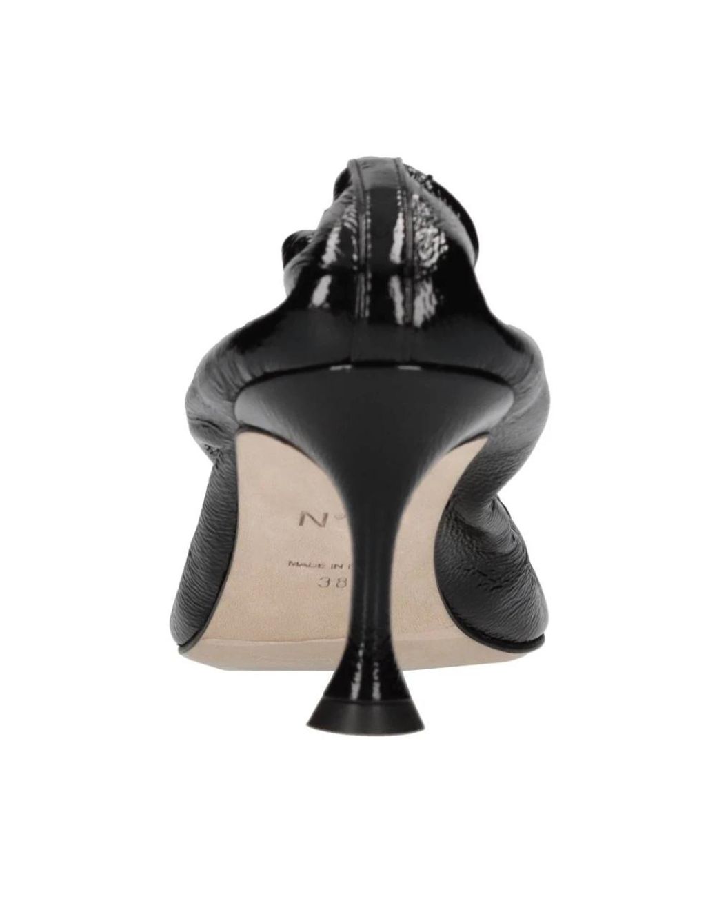 Pumps N°21 en coloris Black