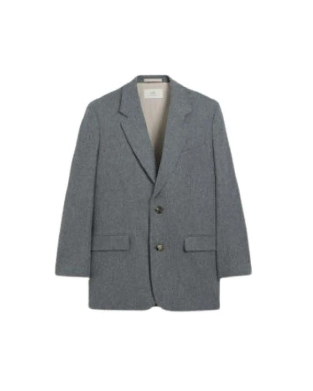 Blazers AMI pour homme en coloris Gray