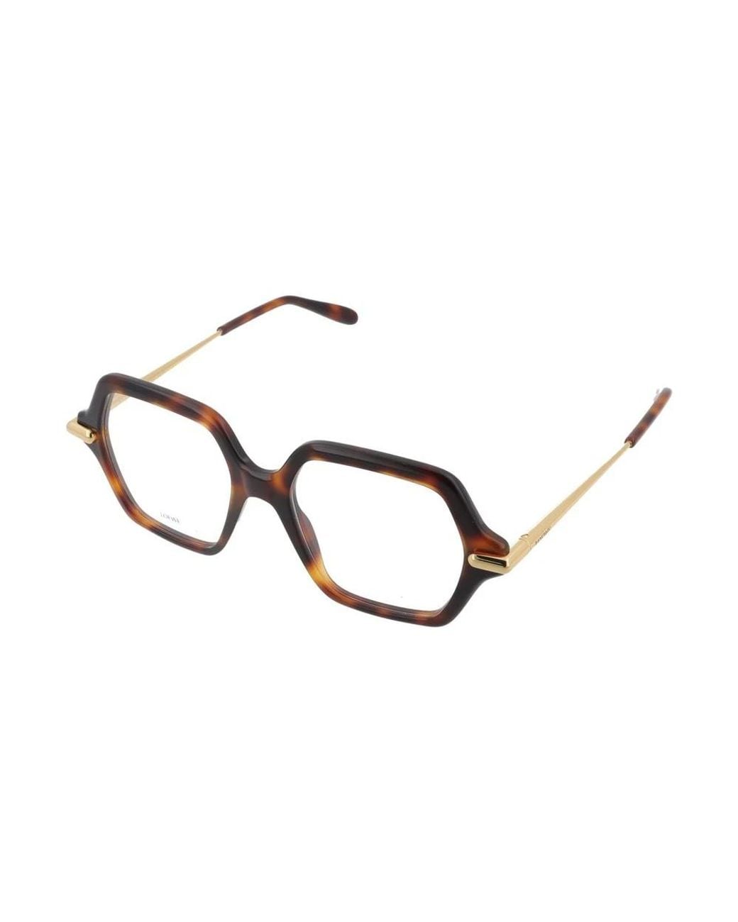 Loewe Brown Glasses