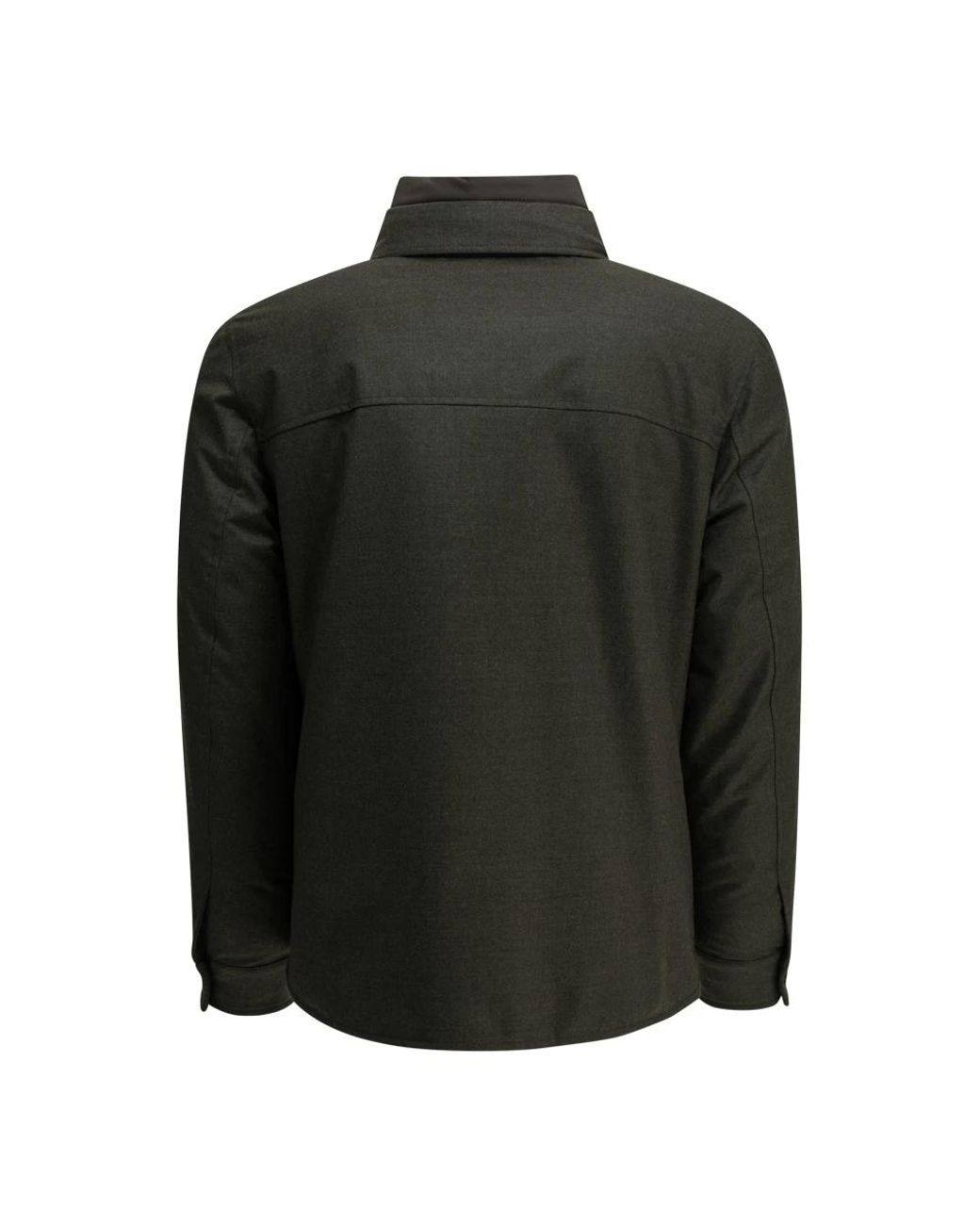 Down Jackets Moorer de hombre de color Green