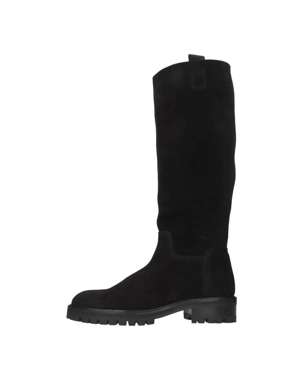 Pedro Garcia Black Boots