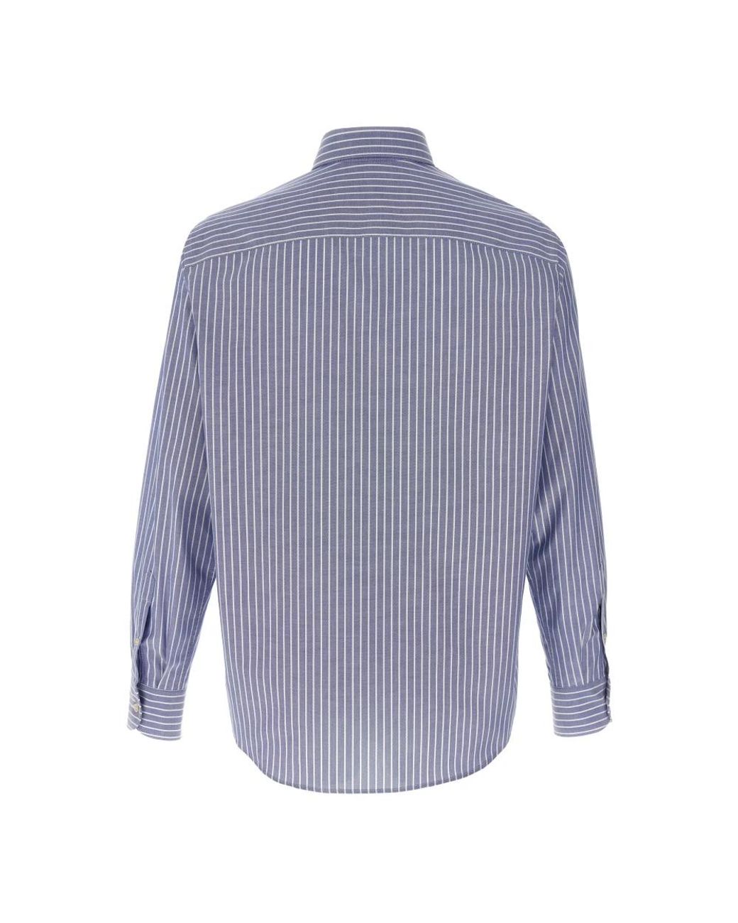 Valentino Garavani Blue Casual Shirts for men