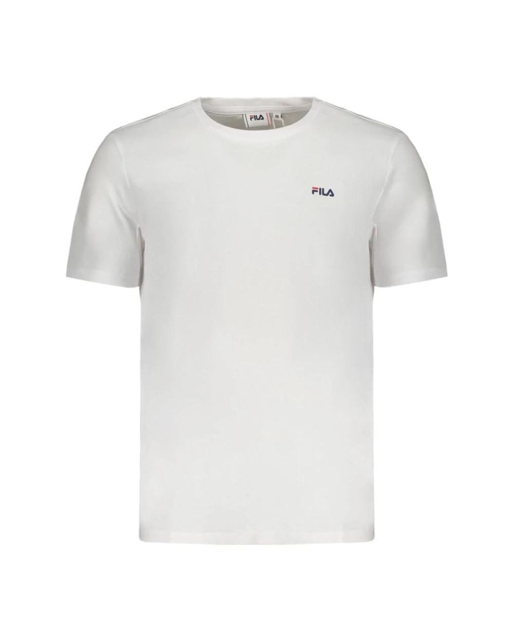 Fila White T-Shirts for men