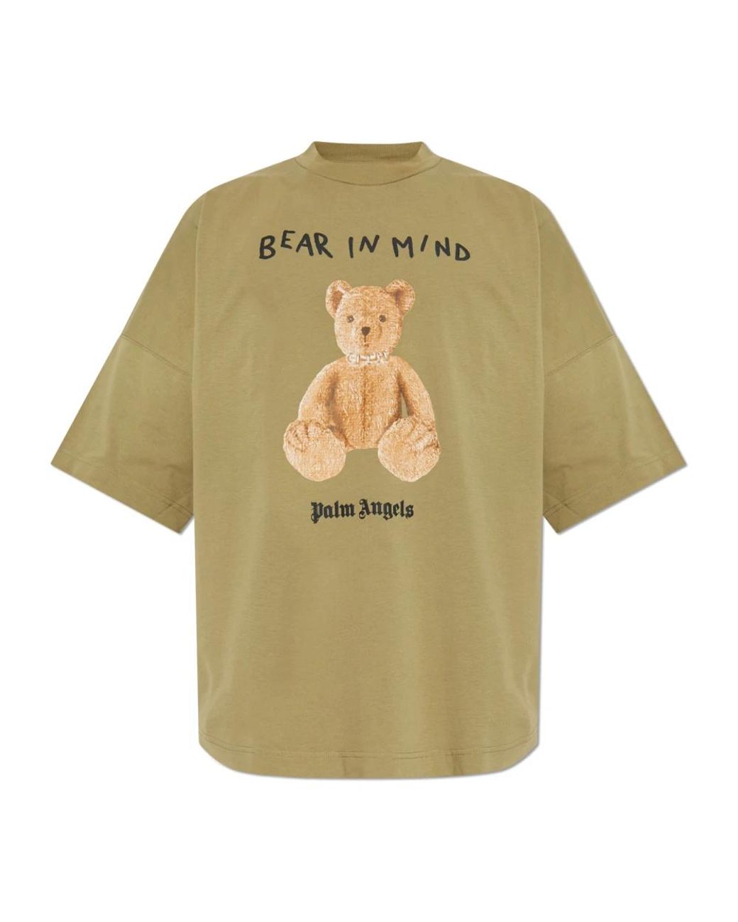 Palm Angels Bear in het Green voor heren