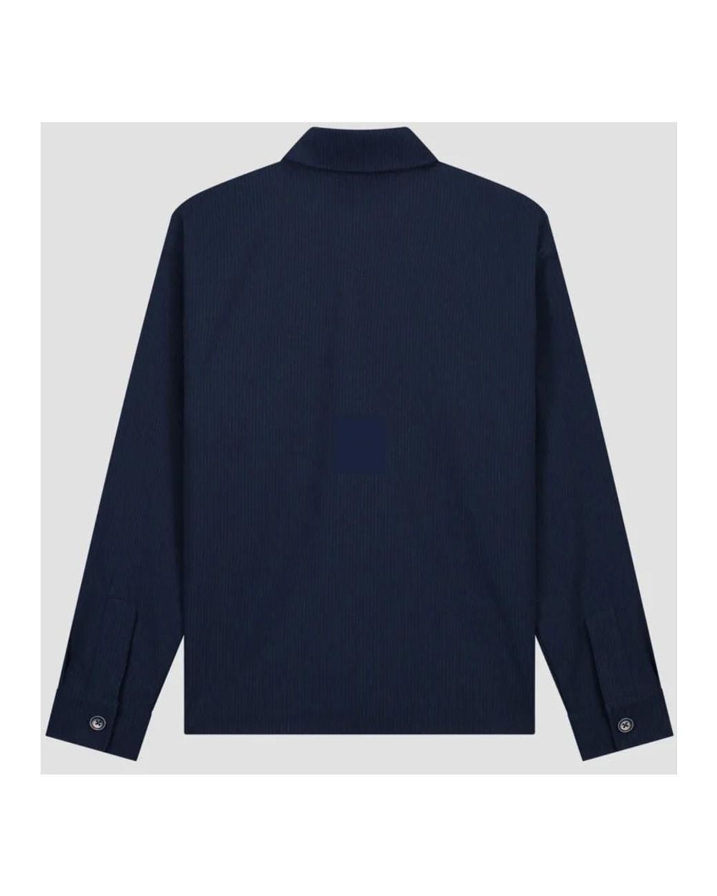 Olaf Hussein Blue Light Jackets for men