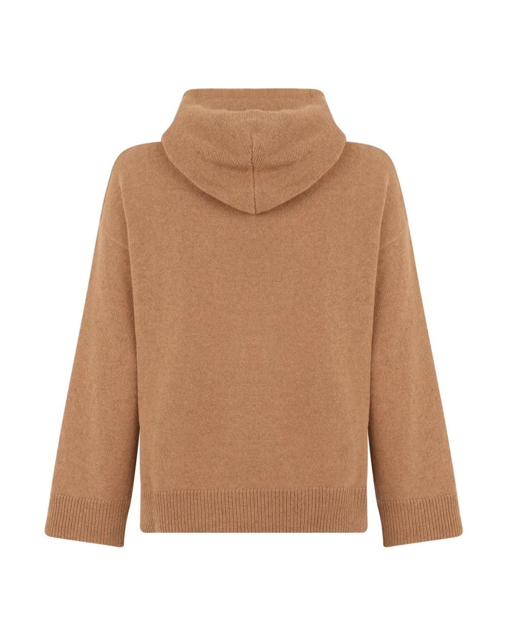 Moorer Brown Hoodies