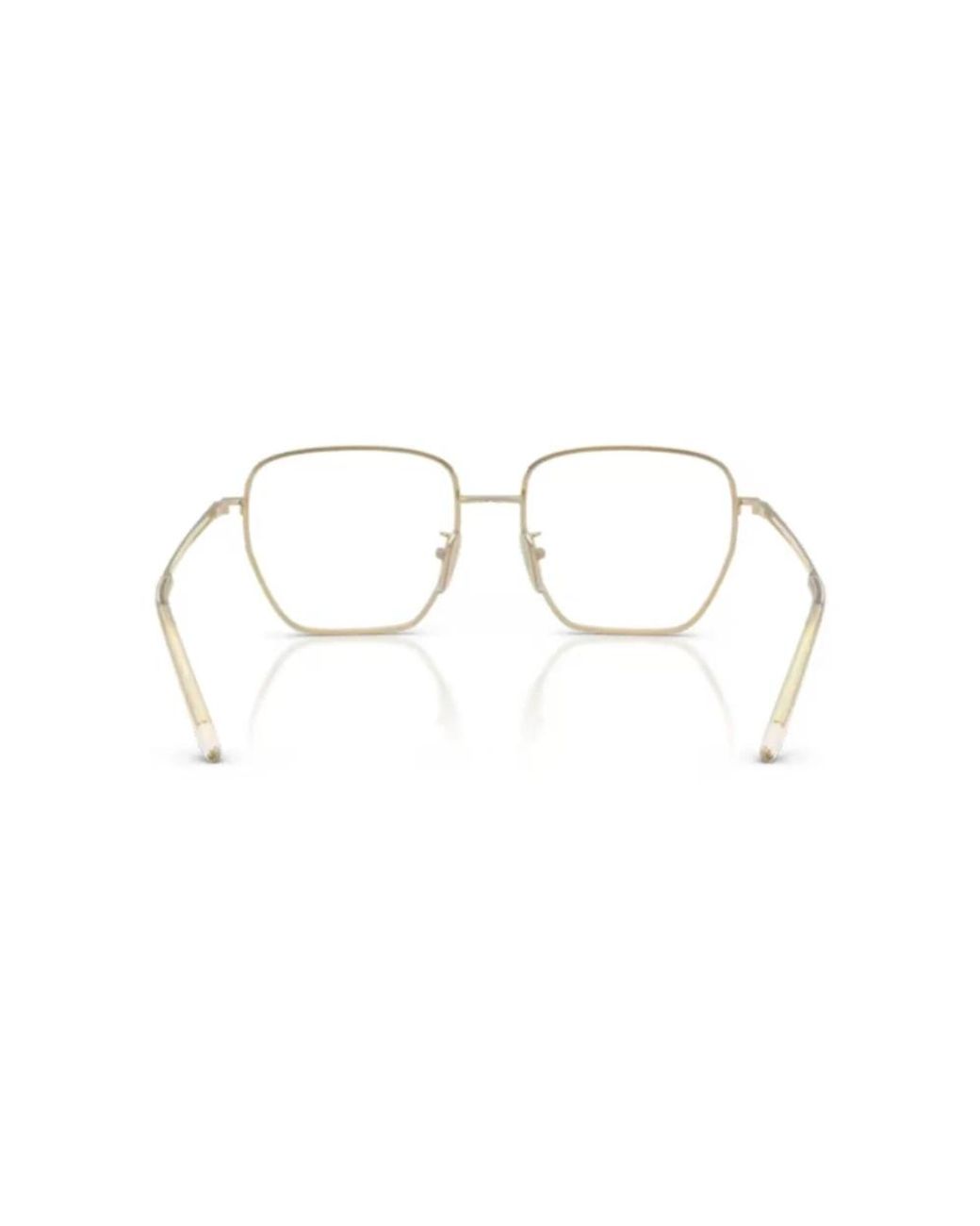 Prada Metallic Glasses