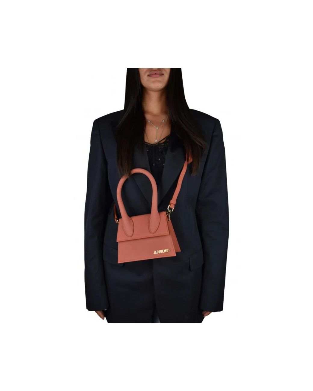 Mini Bags di Jacquemus in Red