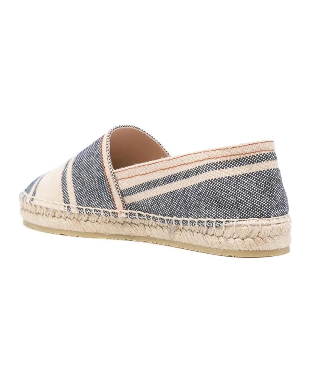 Etro Gray Espadrilles