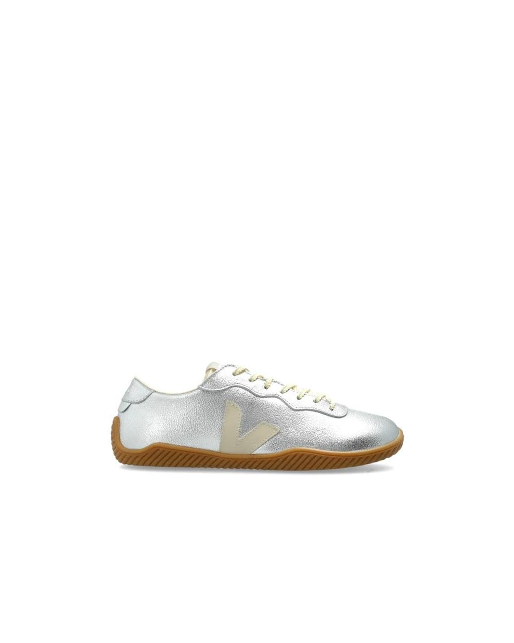 Veja White 'Jitsu' Sports Shoes