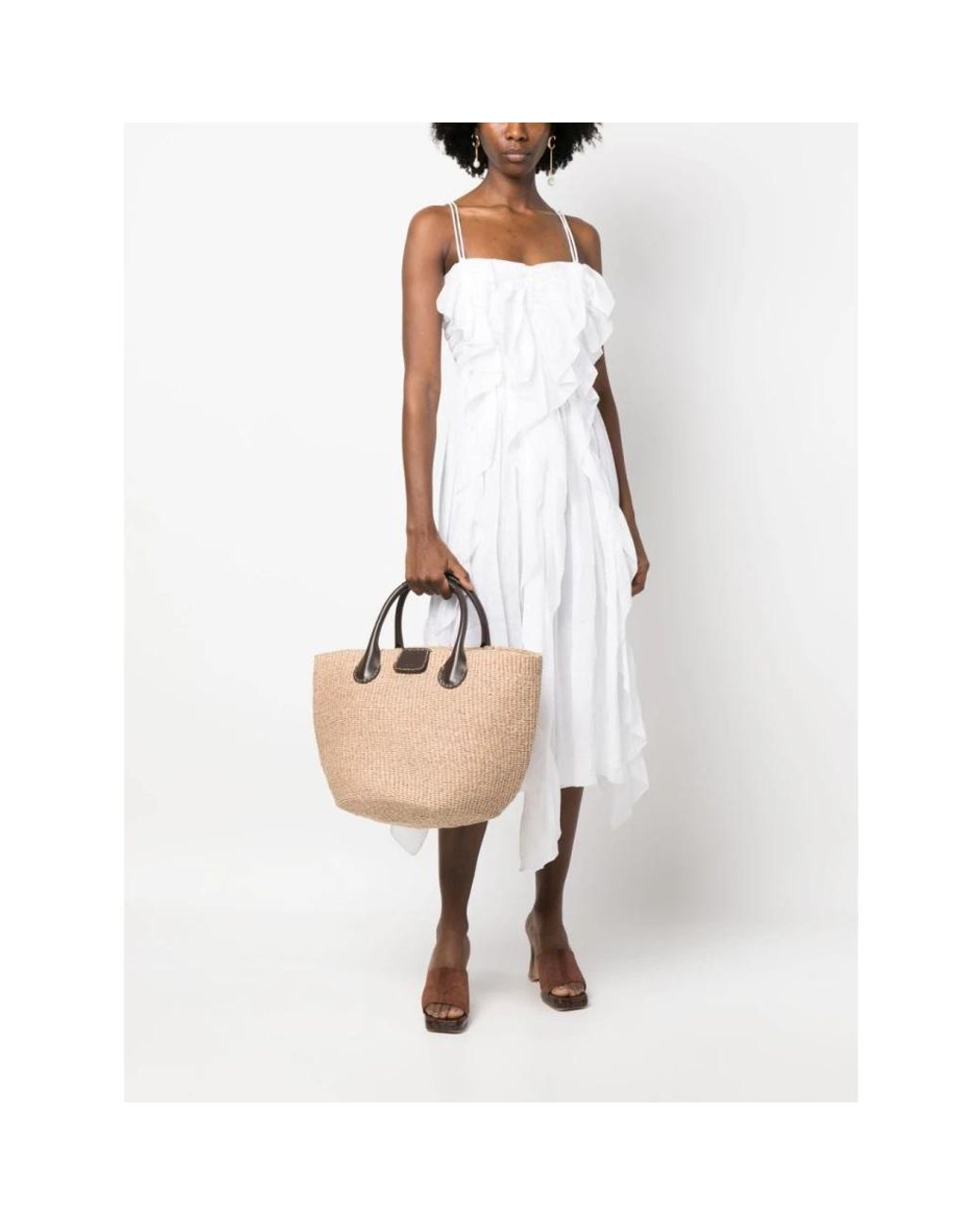 Chloé Black Tote Bags
