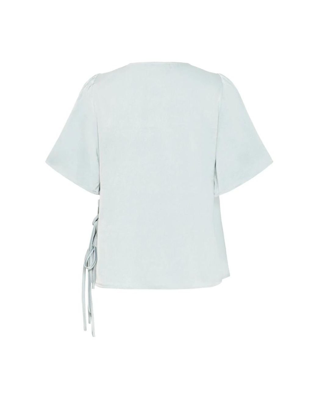 Ichi Overhemden ,Blauw ,Abyss Blauw Stijlvol Ms in het Blue