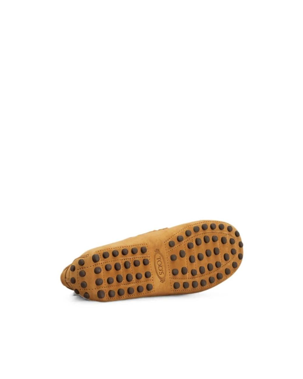 Tod's Brown Loafers