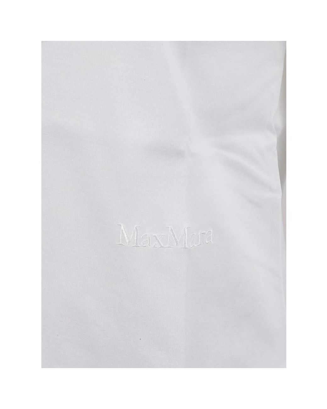 Max Mara White T-Shirts