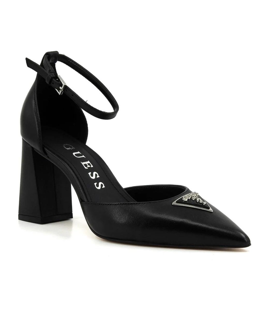 Guess Black Décolleté