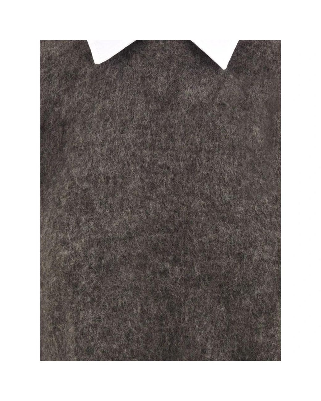 Aniye By Black Round-Neck Knitwear