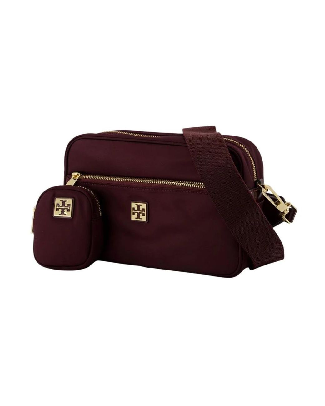 Tory Burch Red Cross Body Bags