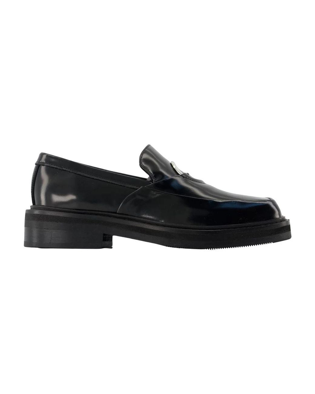 Samsøe & Samsøe Black Loafers