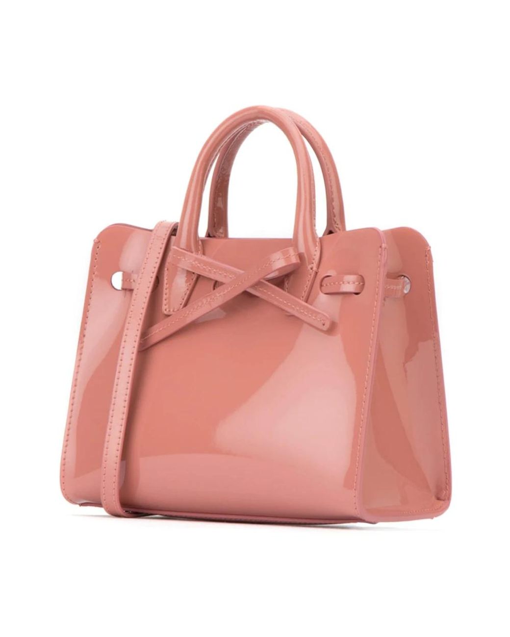 Mansur Gavriel Pink Handbags