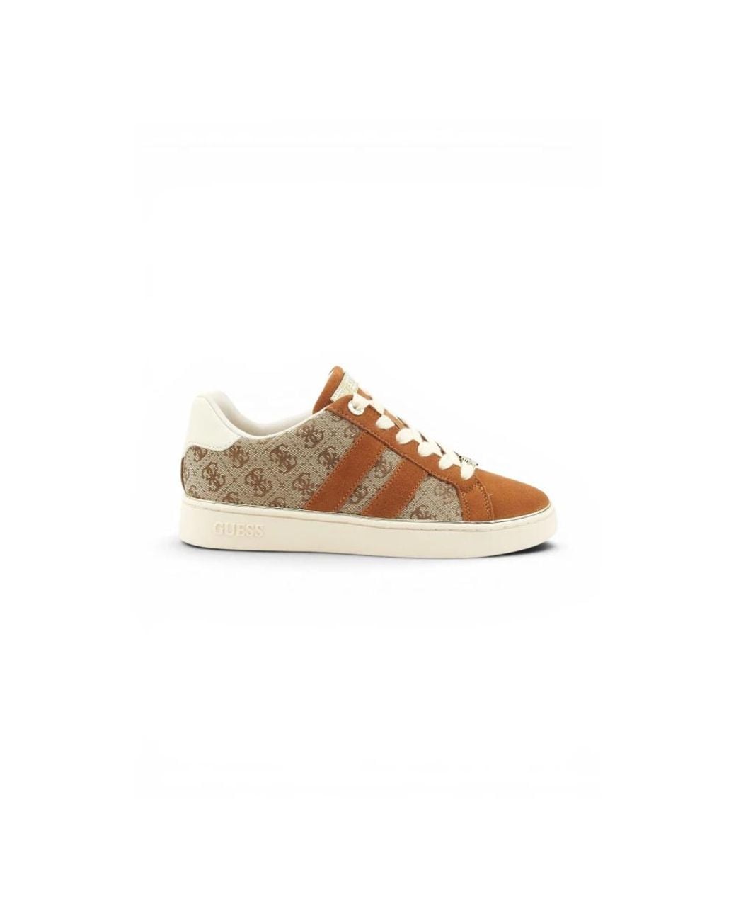 Guess Brown Sneakers