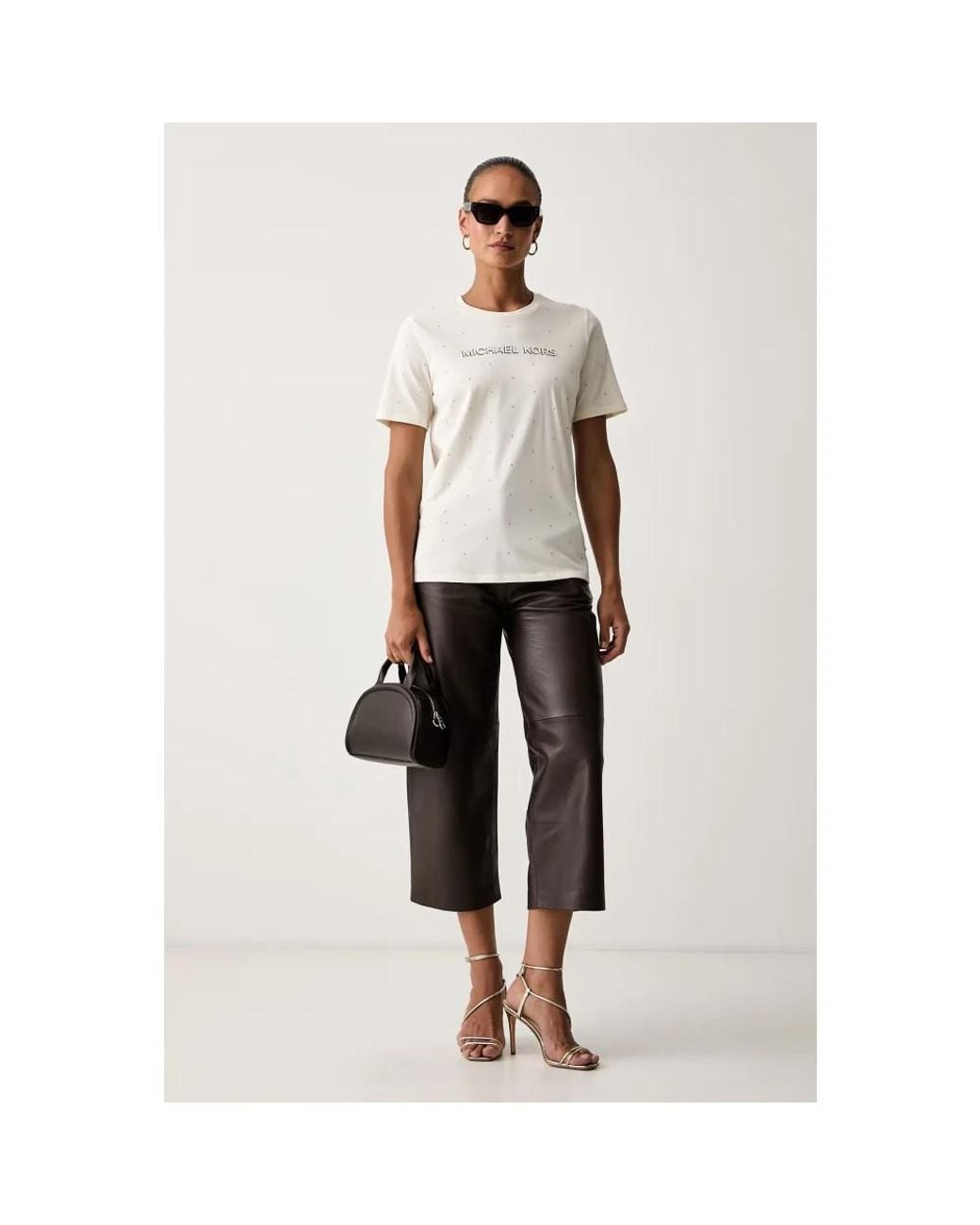 Michael Kors White T-Shirts