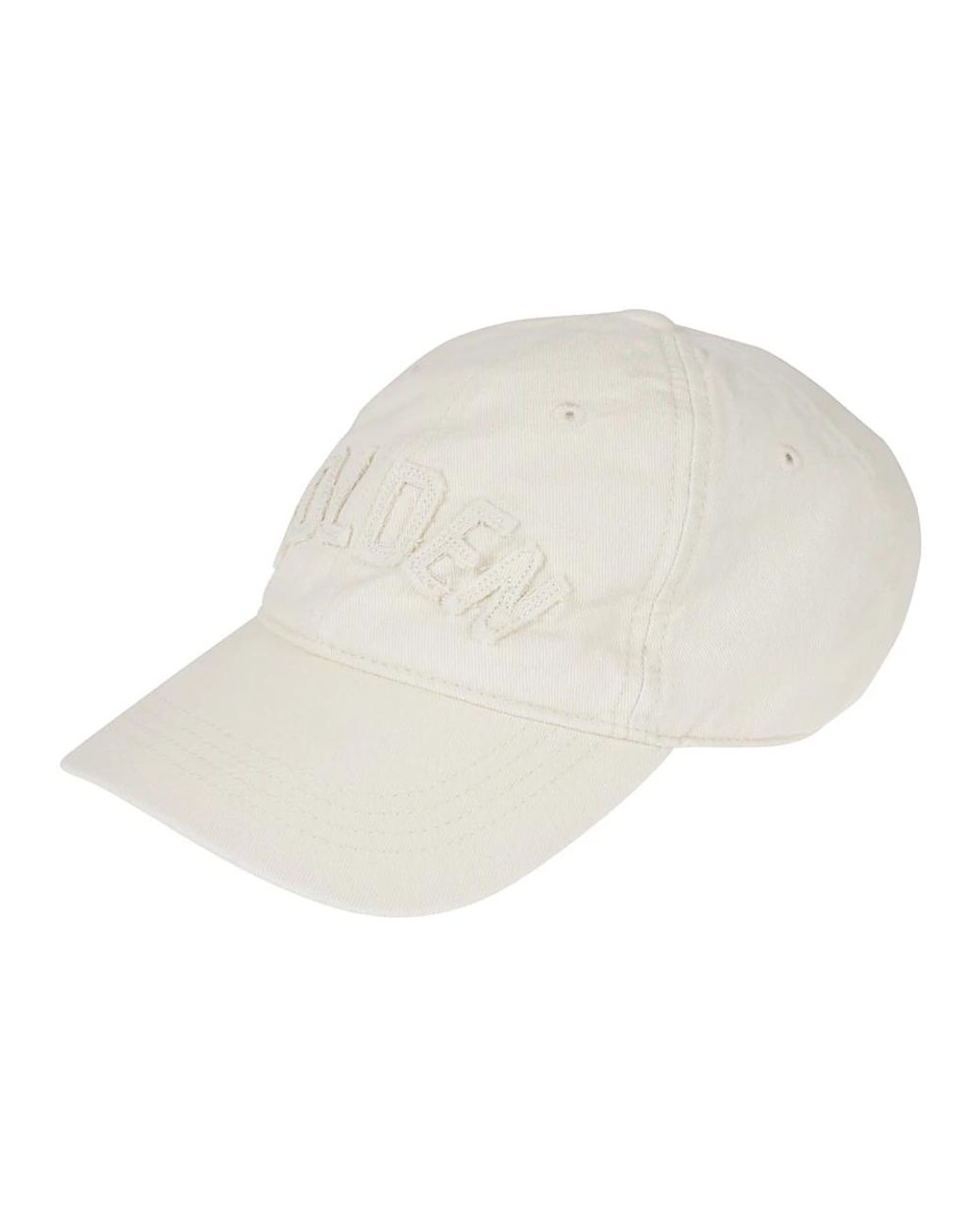 Golden Goose Deluxe Brand White Hats & Caps for men
