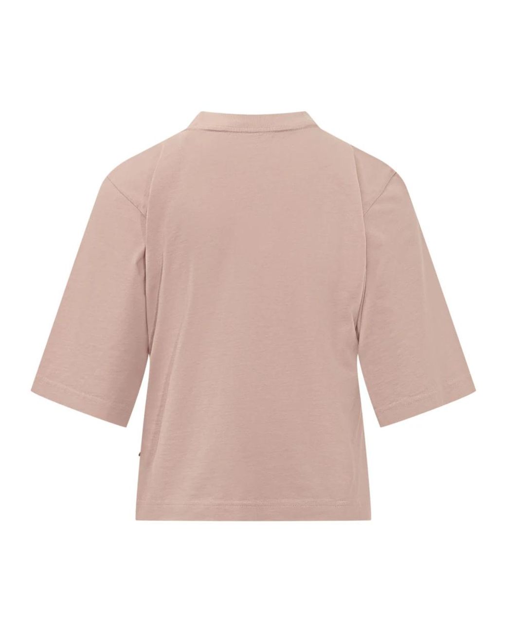 Palm Angels Pink T-Shirts
