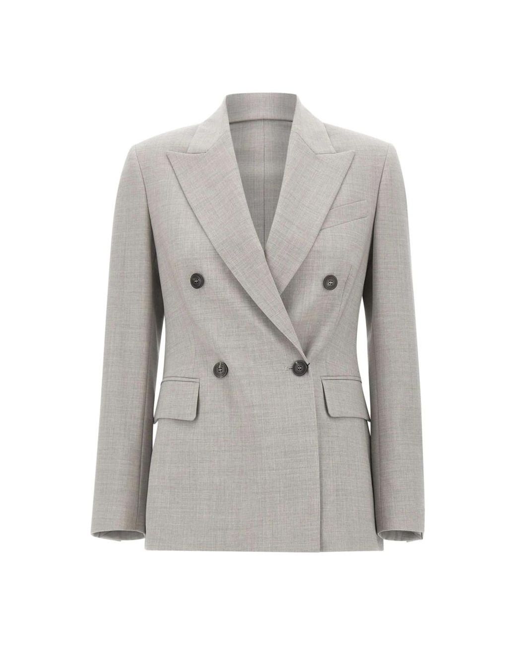 Eleventy Gray Blazers