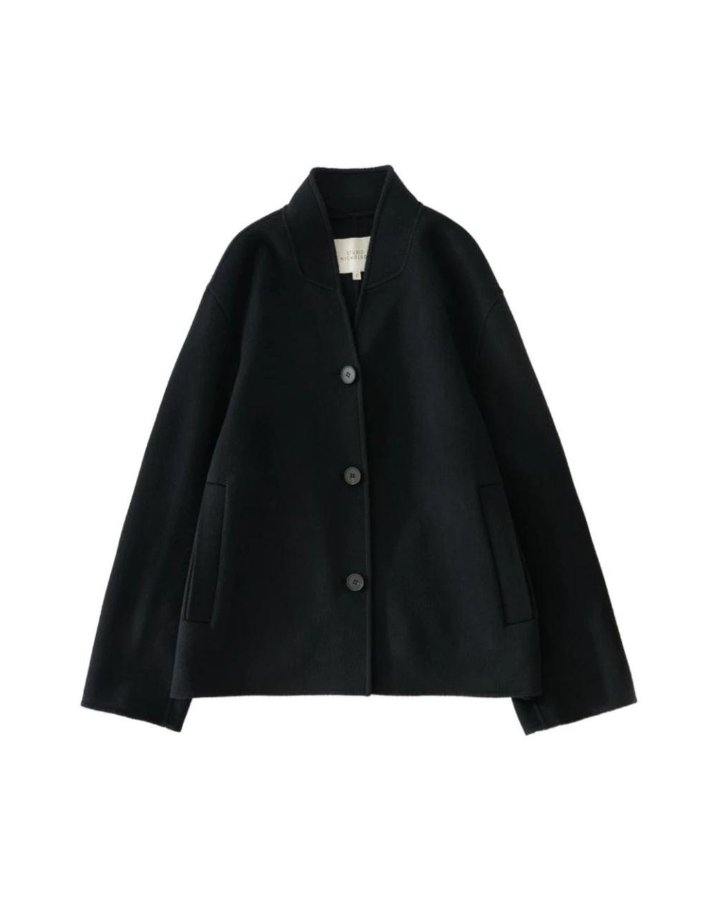 Studio Nicholson Black Light Jackets
