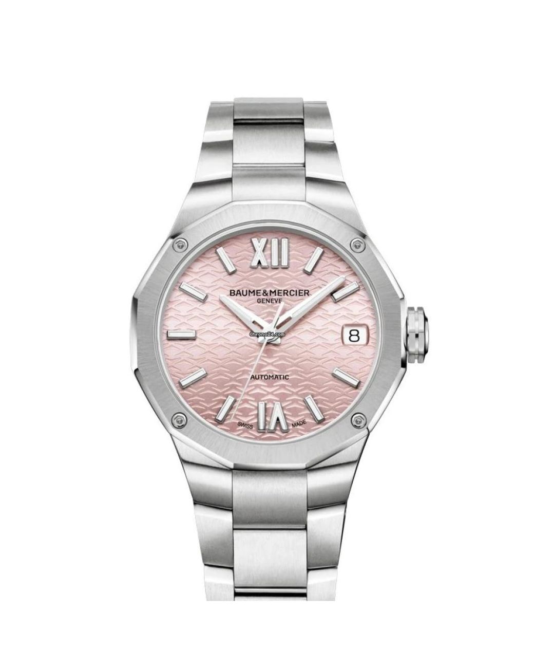 Baume & Mercier Horloges in het Metallic