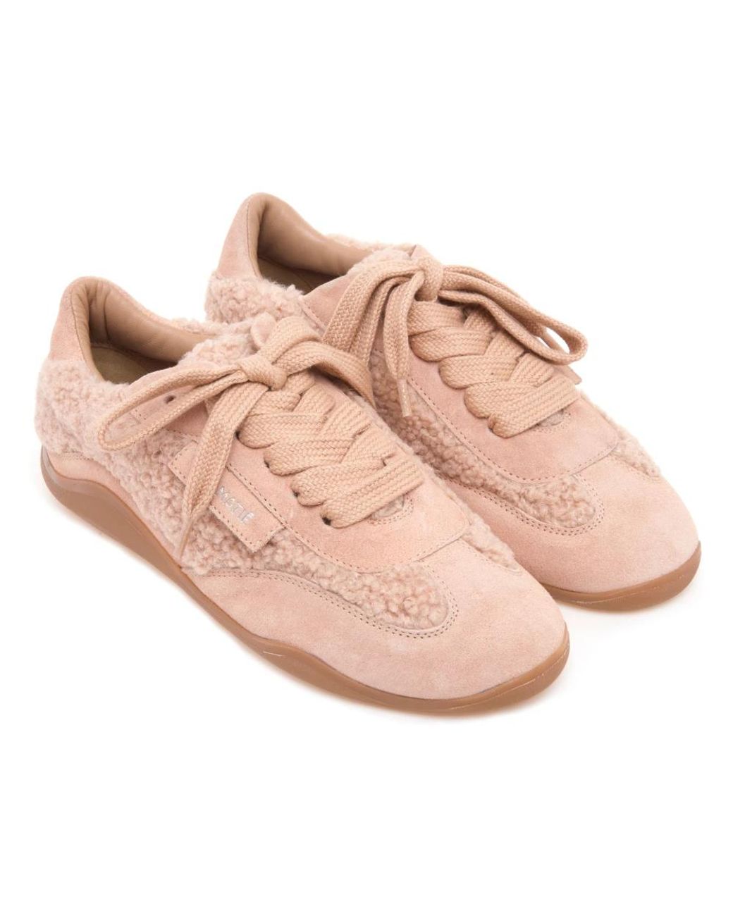 Vic Matié Pink Sneakers