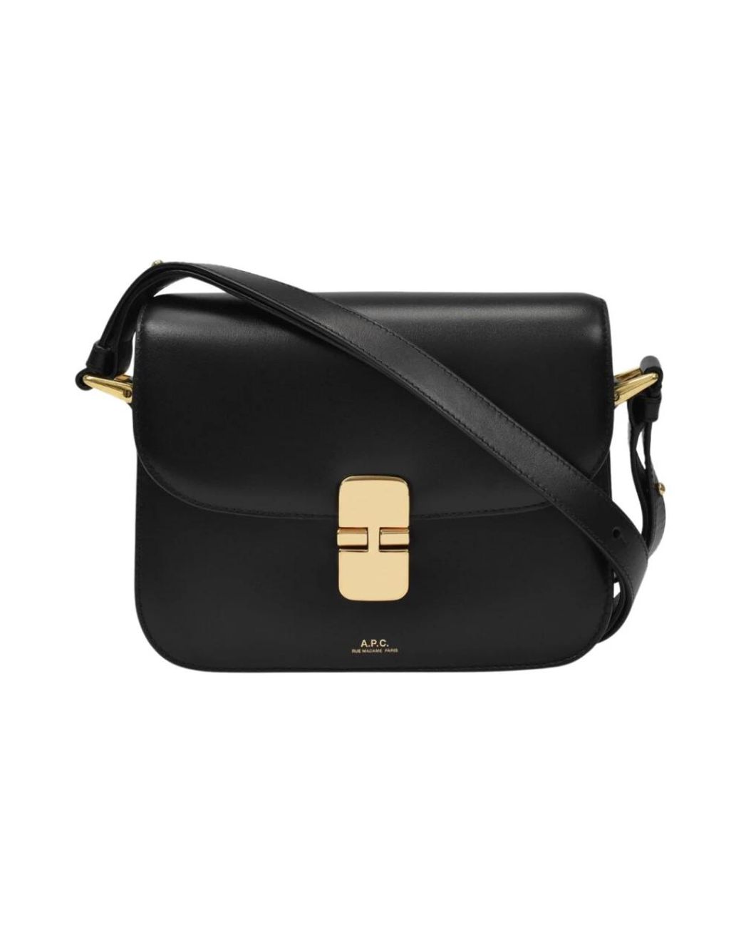 A.P.C. Schoudertassen - - Dames in het Black
