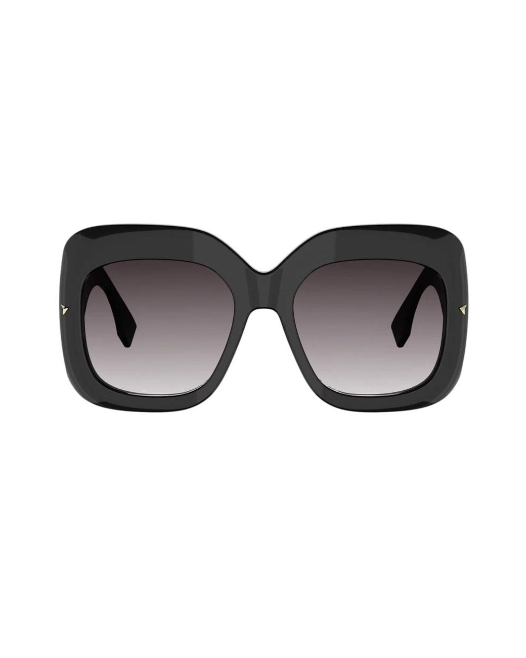 Fendi Black Sunglasses