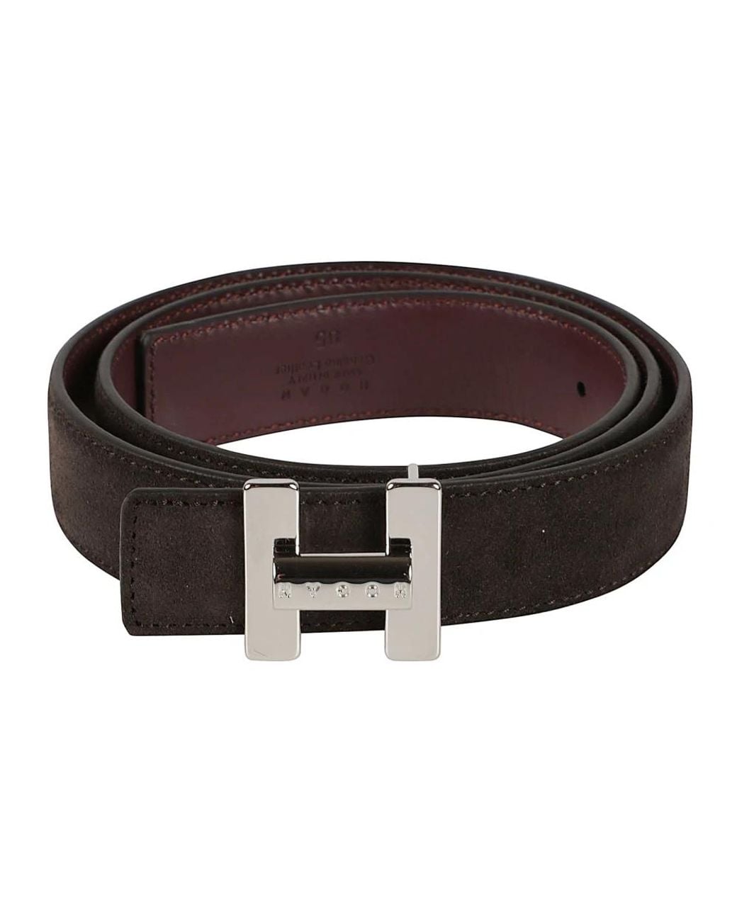 Hogan Brown Belts