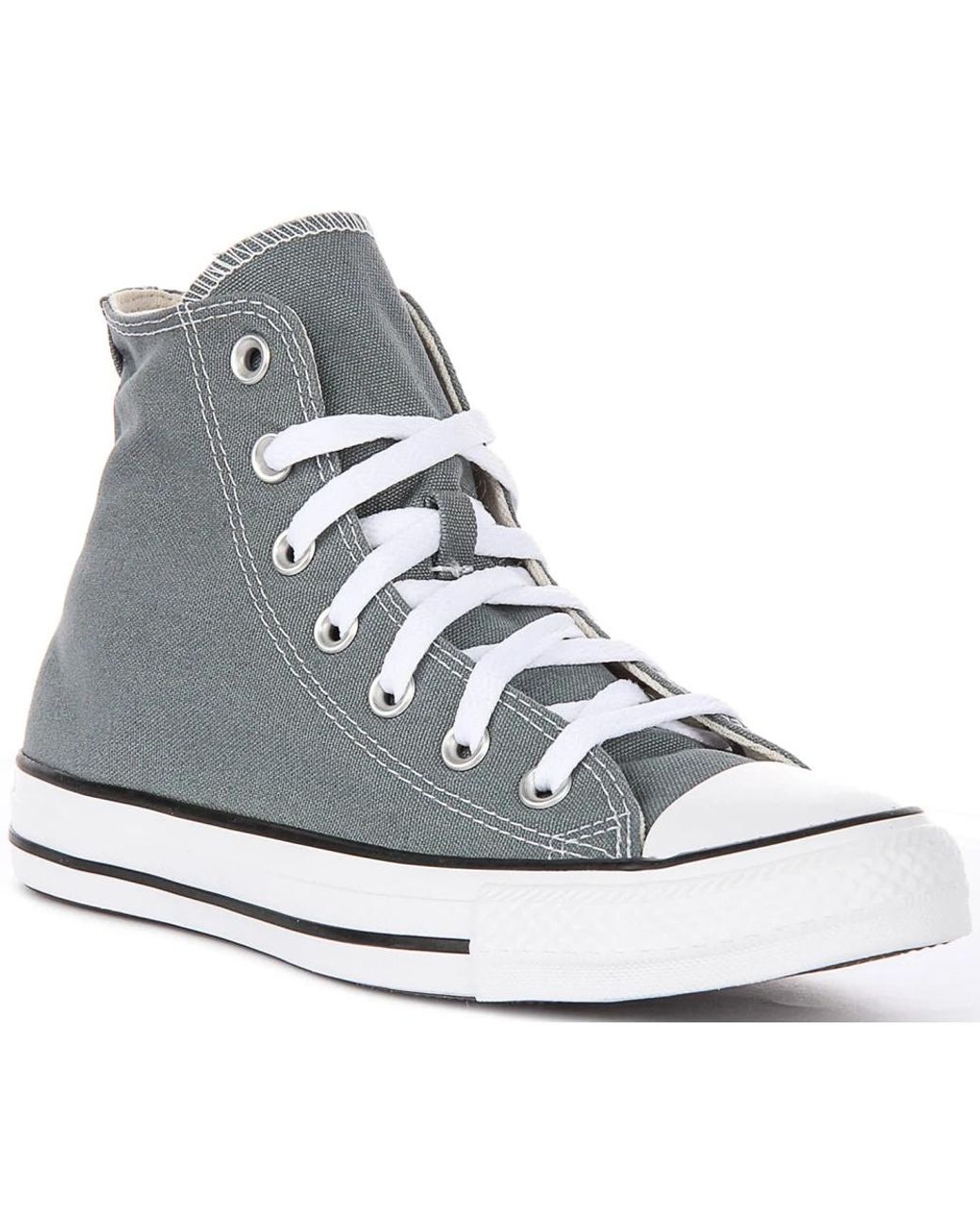 Converse Gray Sneakers