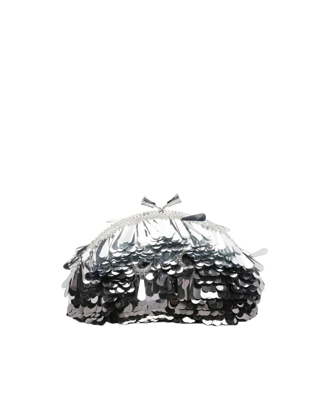 Anya Hindmarch Black Clutches