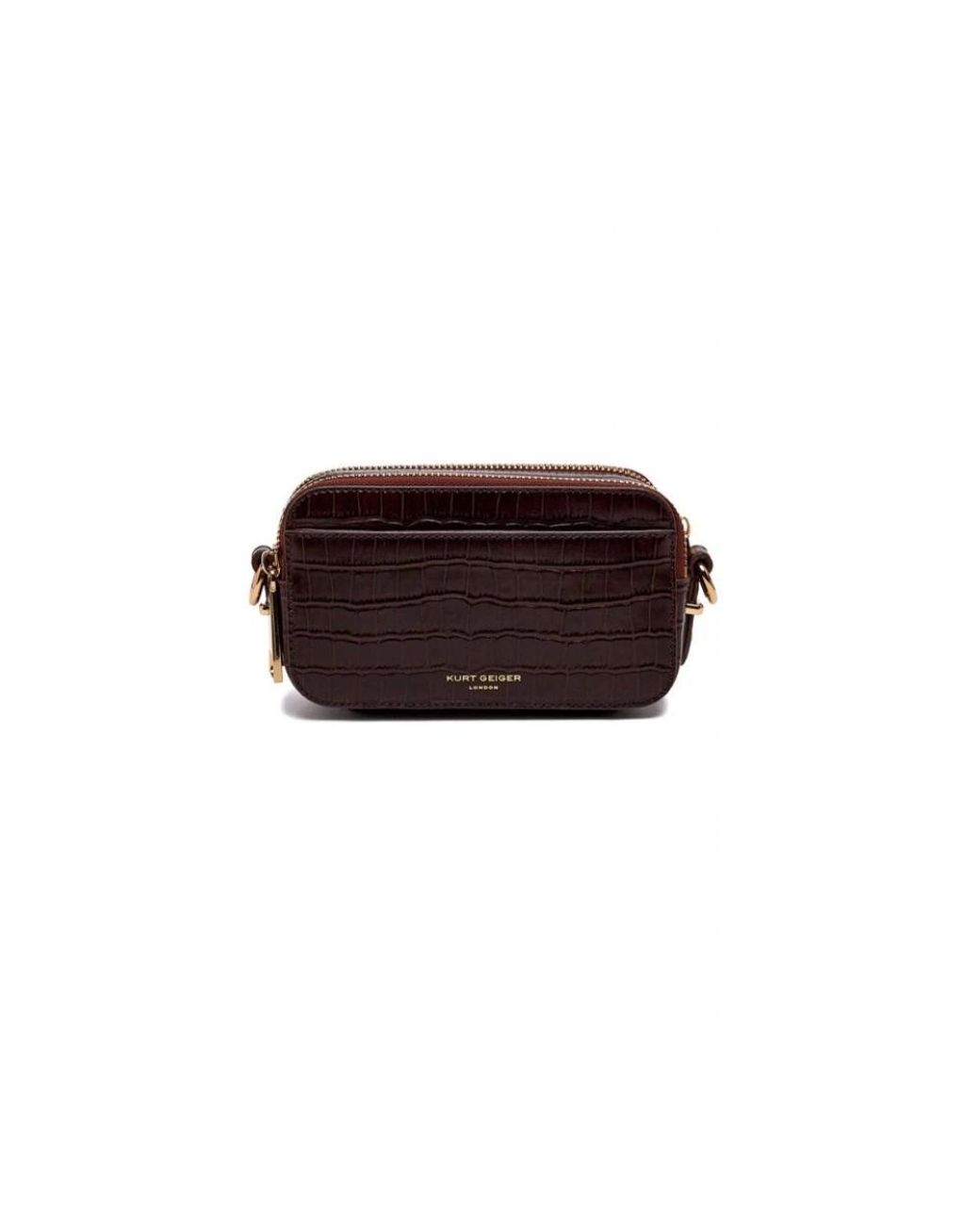 Kurt Geiger Brown Cross Body Bags
