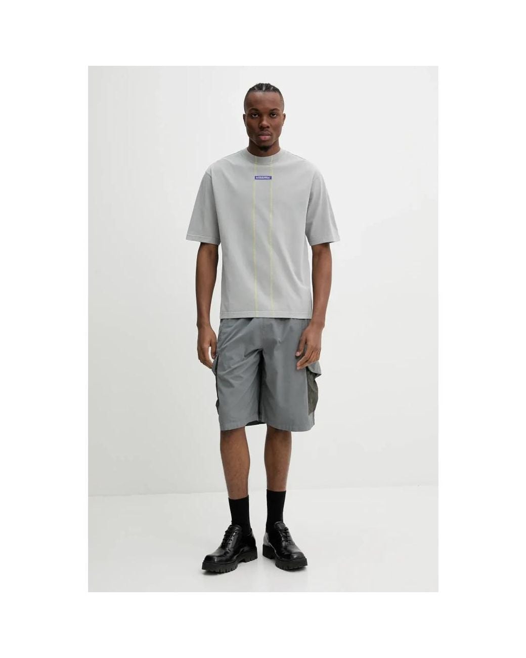 Casual Shorts A_COLD_WALL* de hombre de color Gray