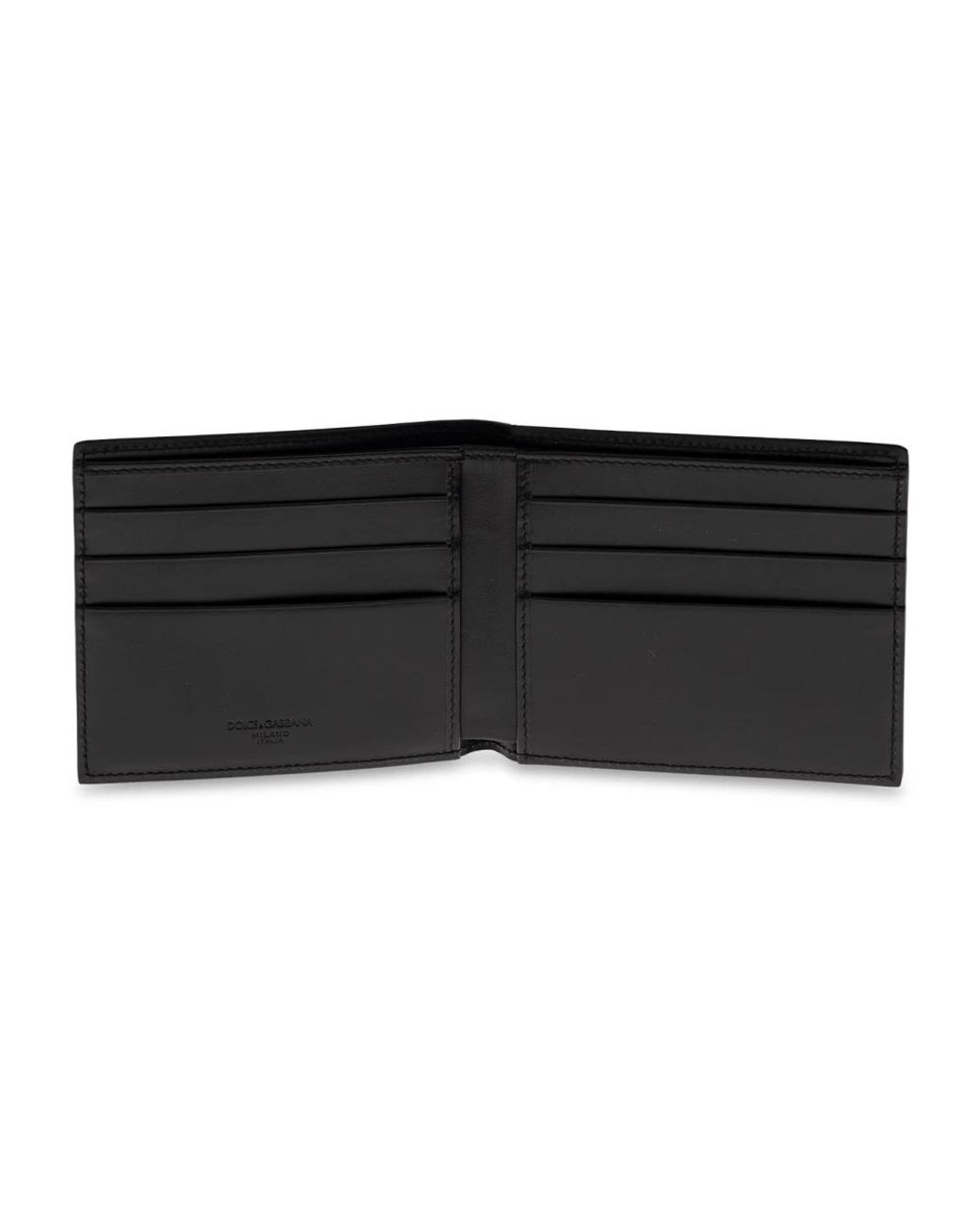 Dolce & Gabbana Black Wallets & Cardholders for men