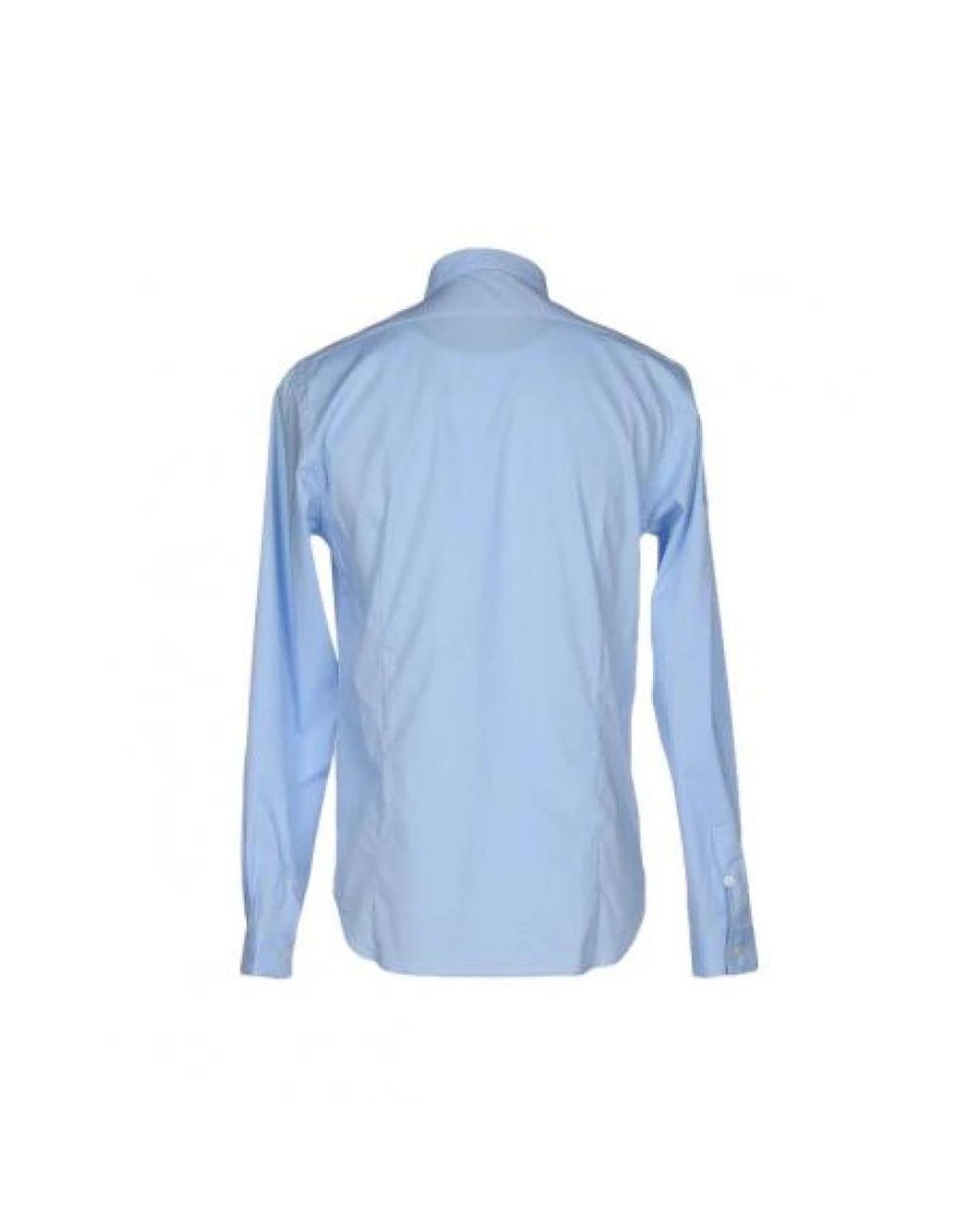 Aquascutum Blue Formal Shirts for men