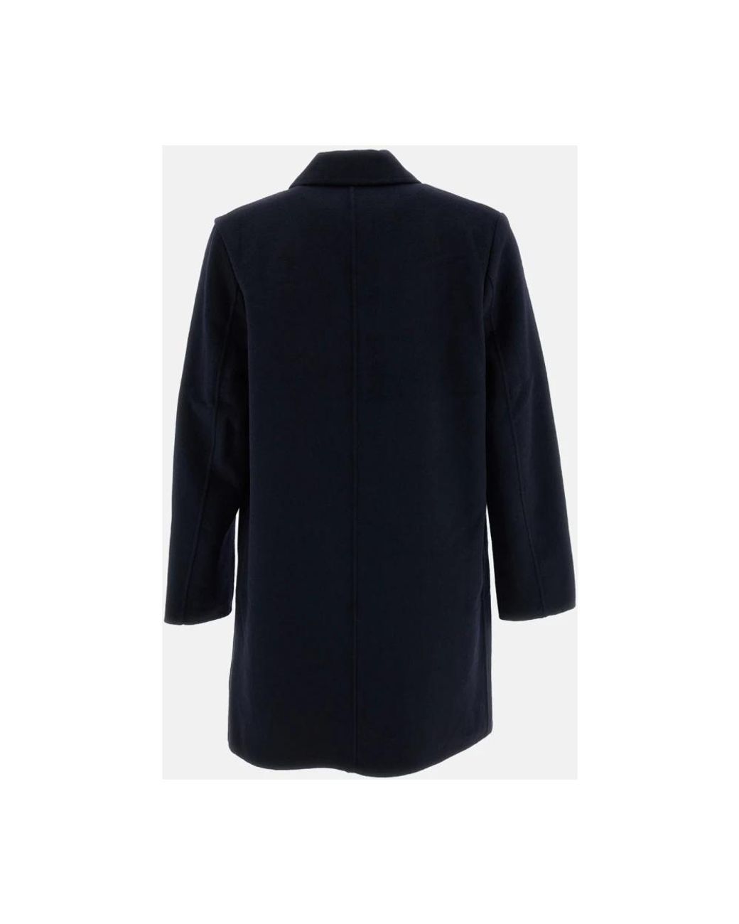 Paul Smith Blue Single-Breasted Coats for men
