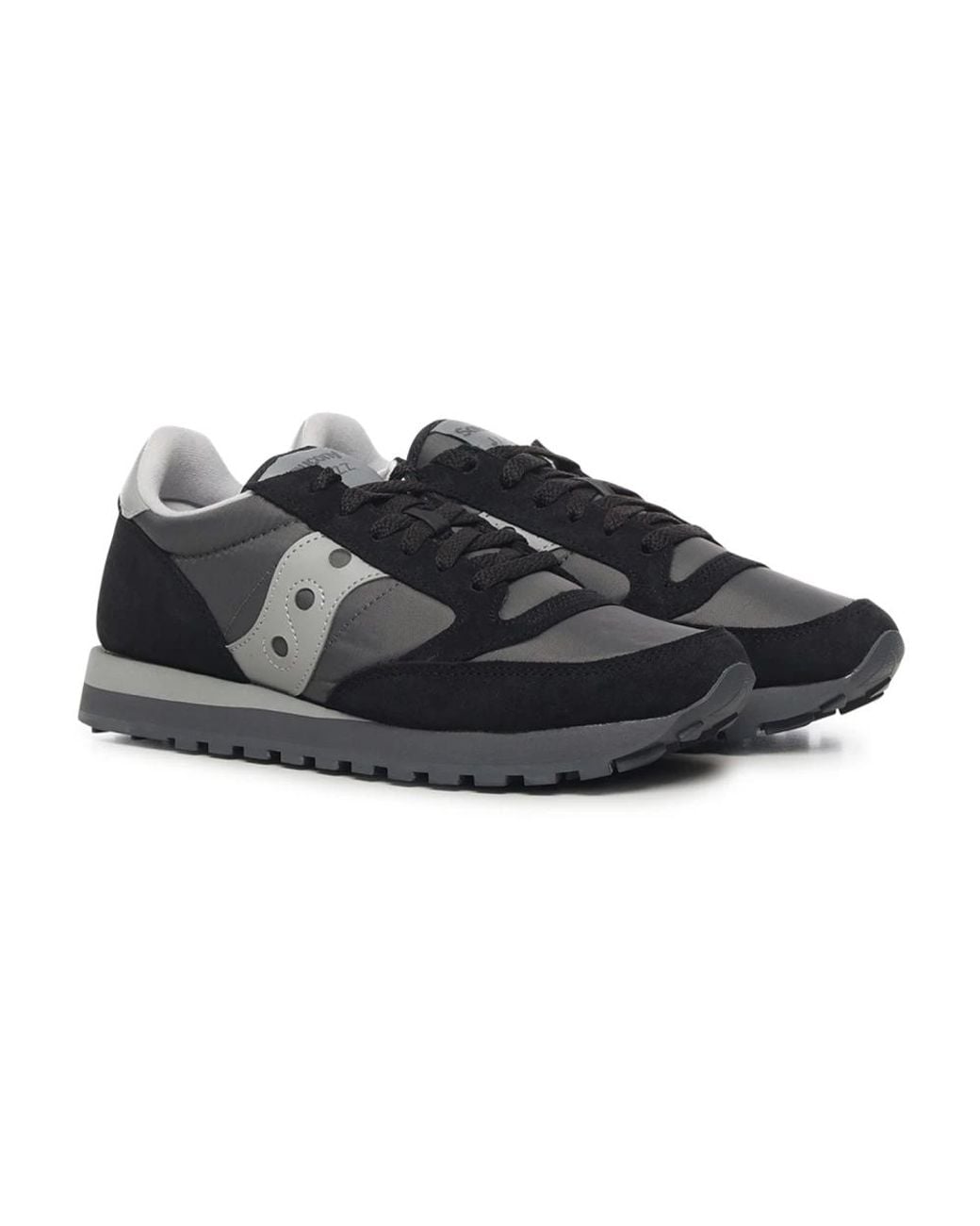 Saucony Black Sneakers for men
