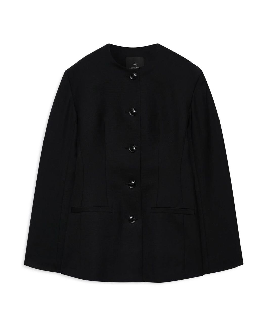 Anine Bing Black Blazers