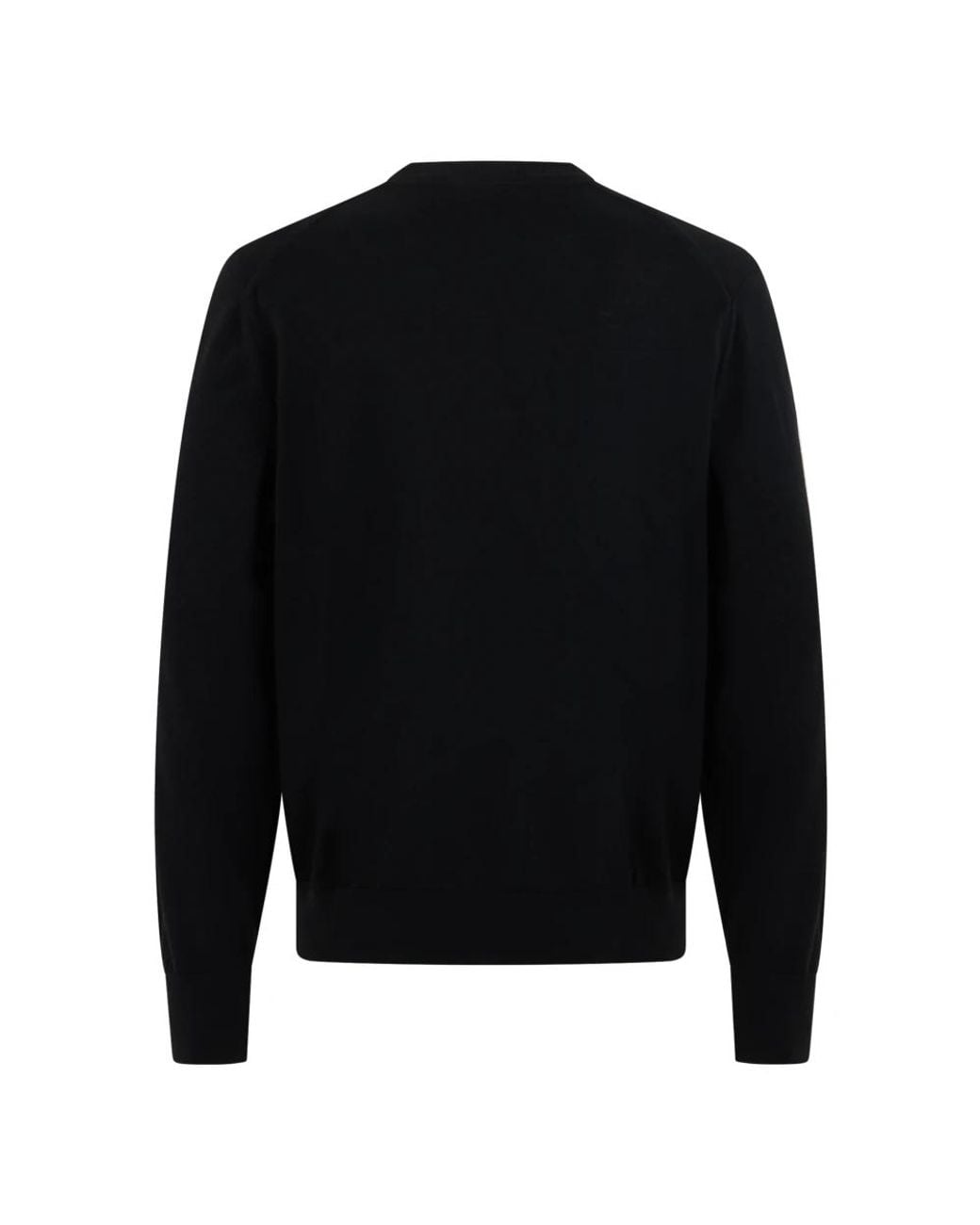Boss Black Round-Neck Knitwear for men