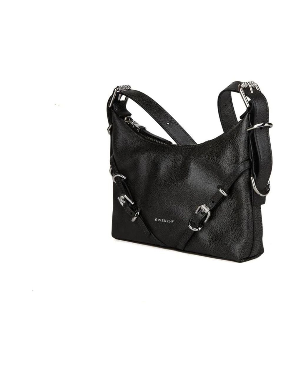 Givenchy Black Shoulder Bags