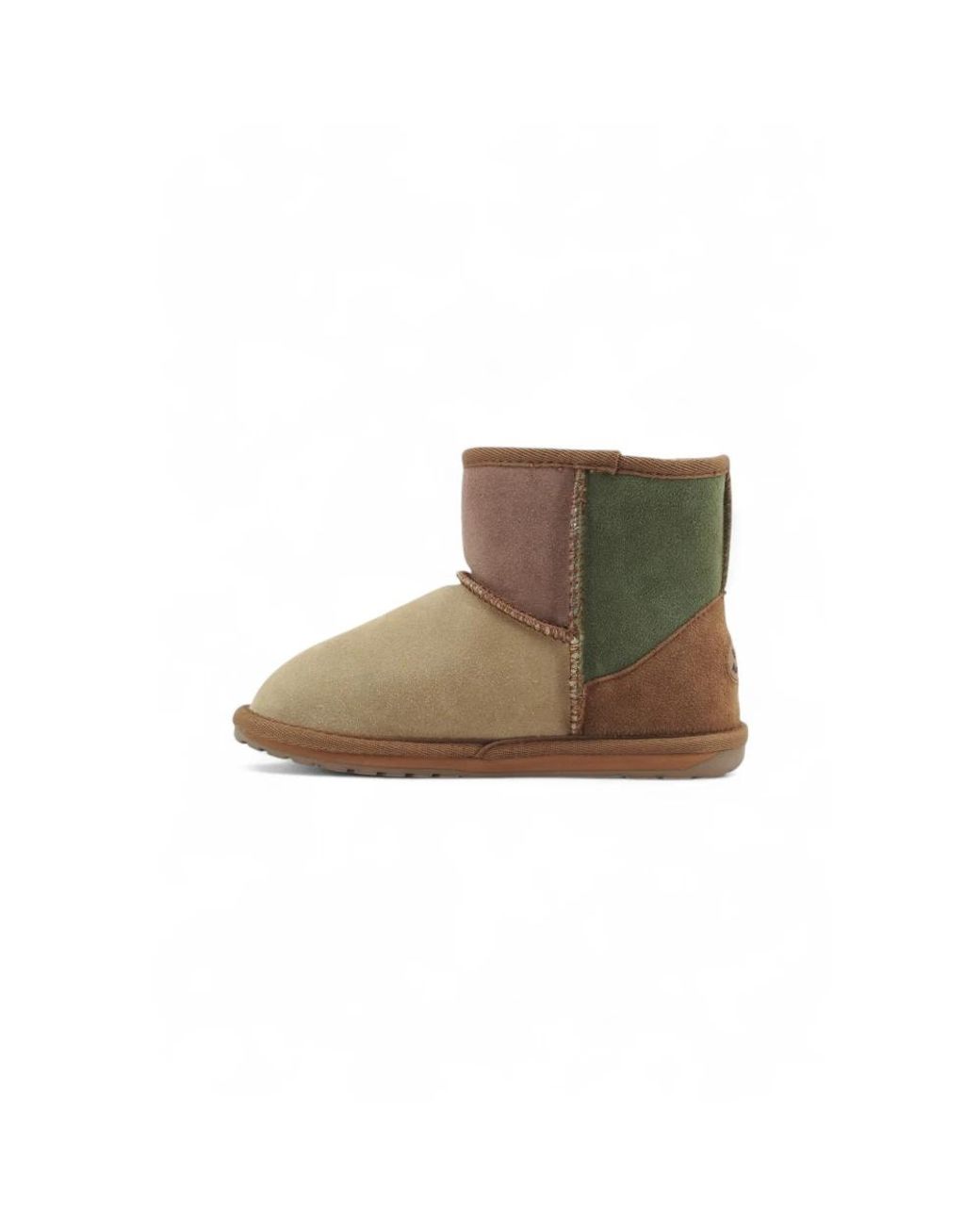 EMU Brown Winter Boots