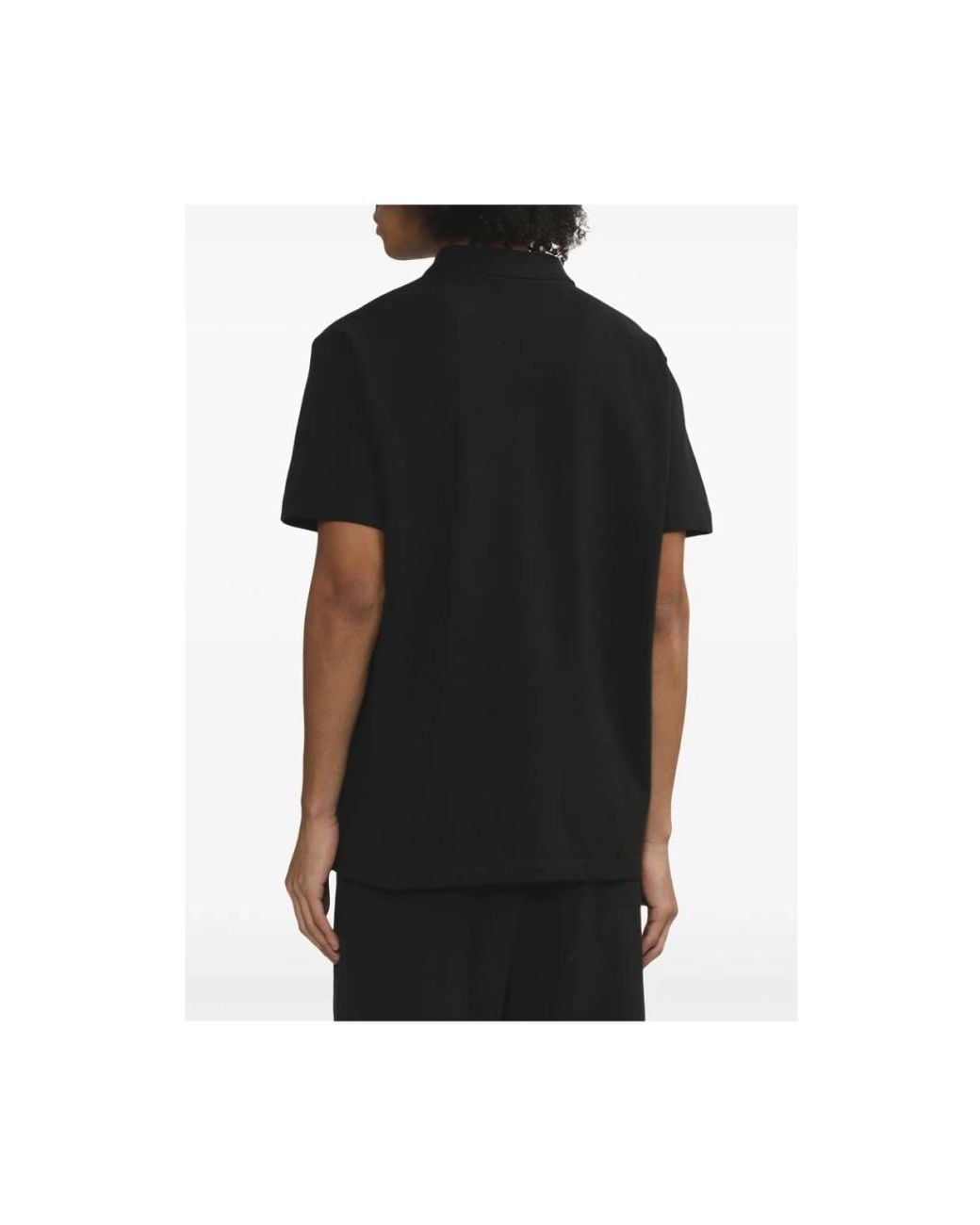 Polo Shirts A.P.C. de hombre de color Black