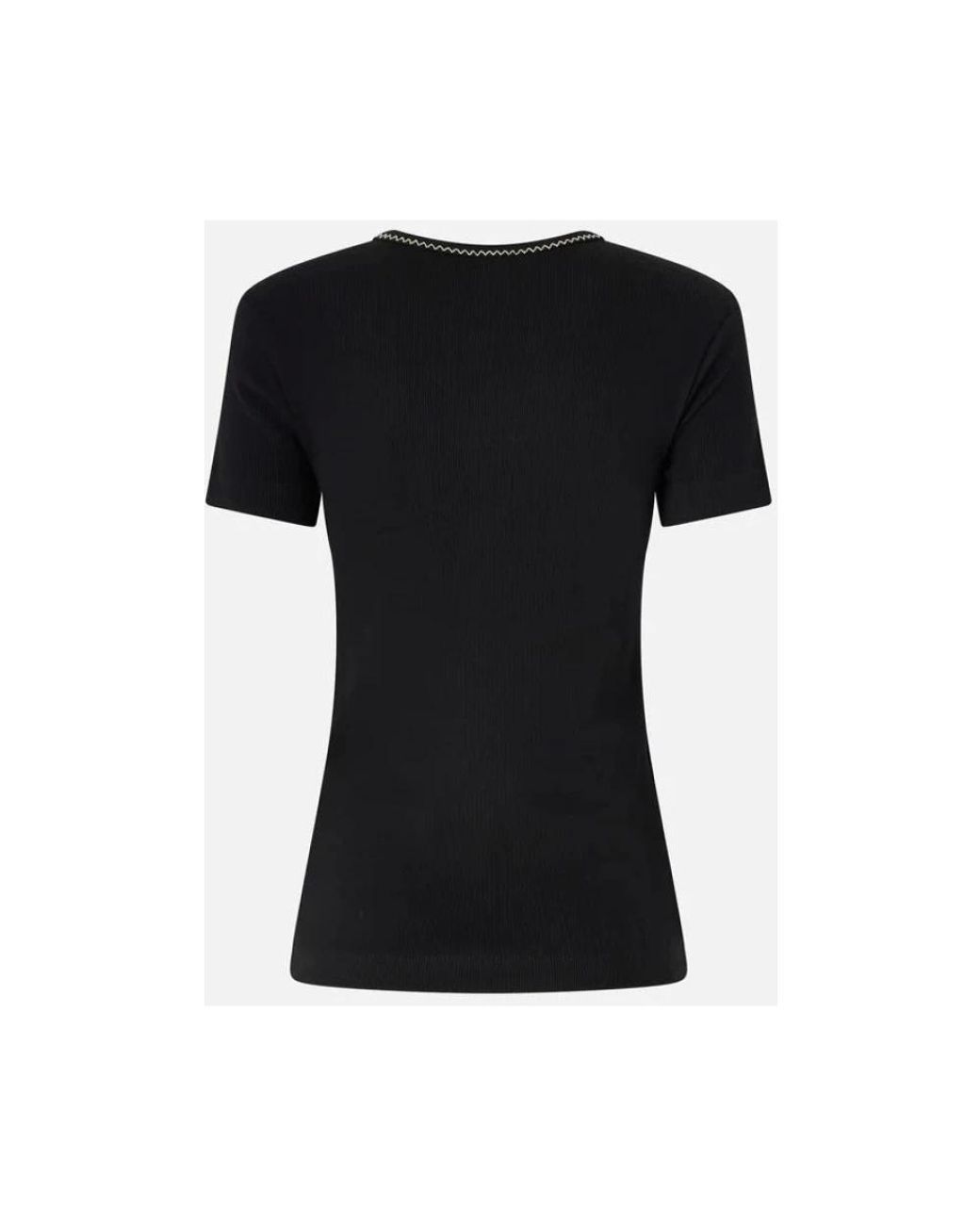 Pinko Black T-Shirts